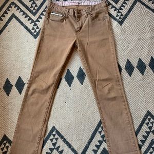 Vans Stretch Skinny Fit Jeans